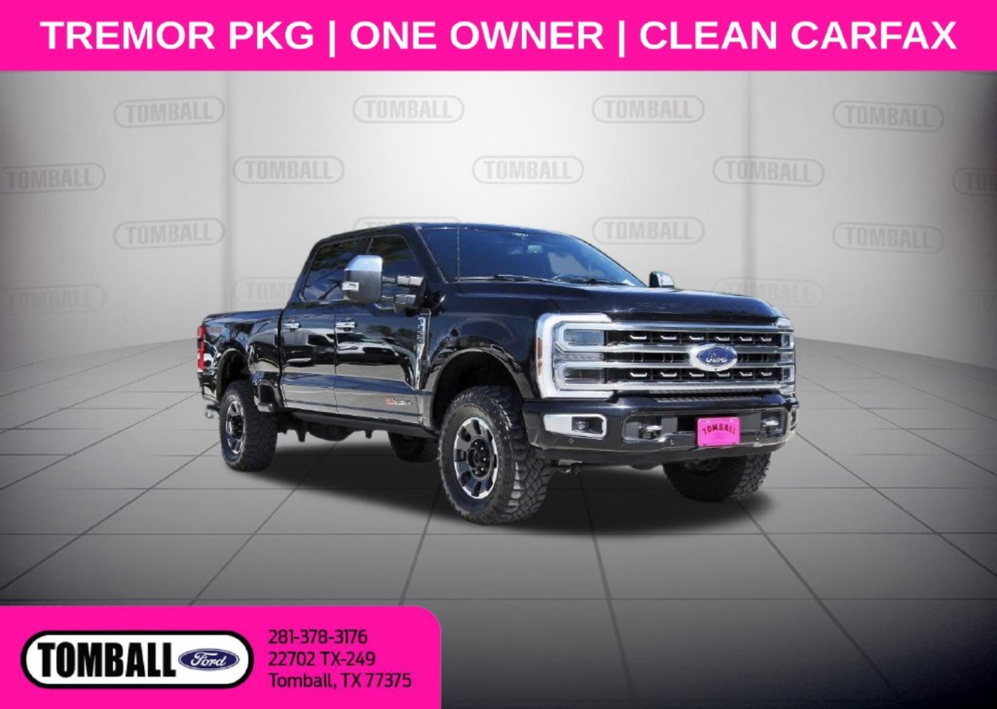 2024 Ford F-250 Super Duty