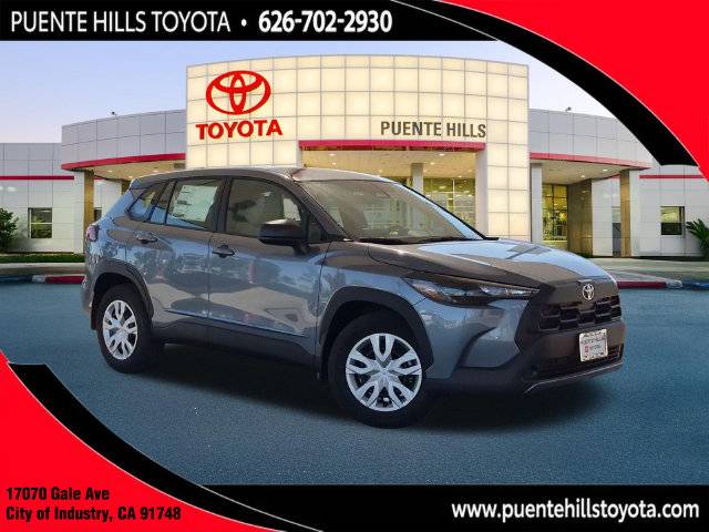 2026 Toyota Corolla Cross L