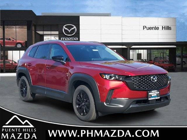 2026 Mazda CX-50 Hybrid Preferred
