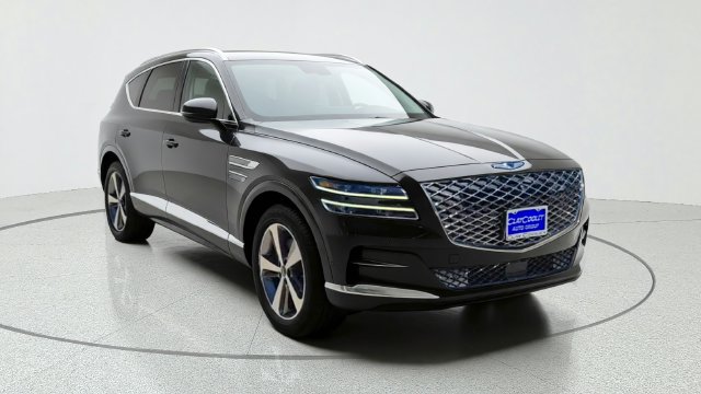 2021 GENESIS GV80