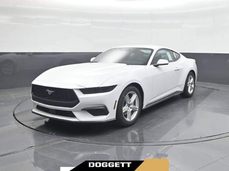 2026 Ford Mustang EcoBoost® Premium