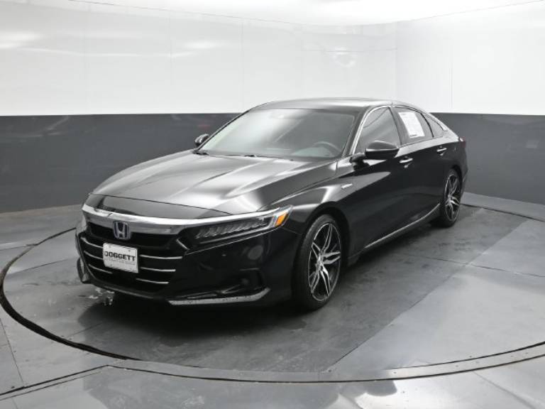 2022 Honda Accord Hybrid Touring
