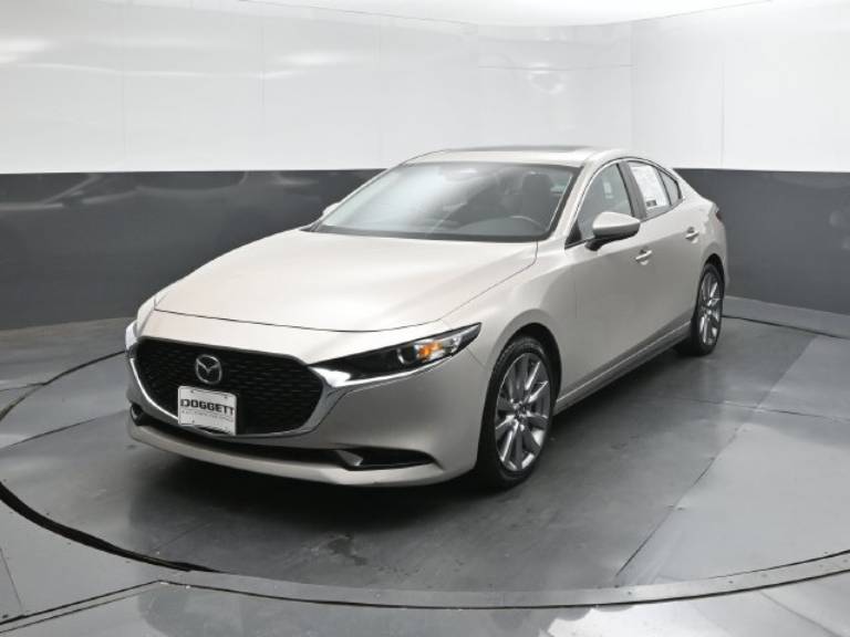 2025 Mazda Mazda3 2.5 S Preferred Package