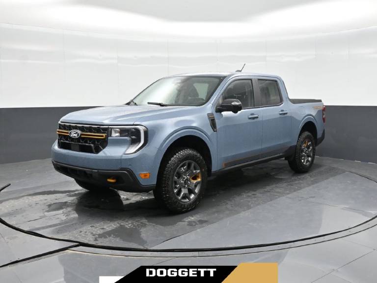 2026 Ford Maverick Tremor