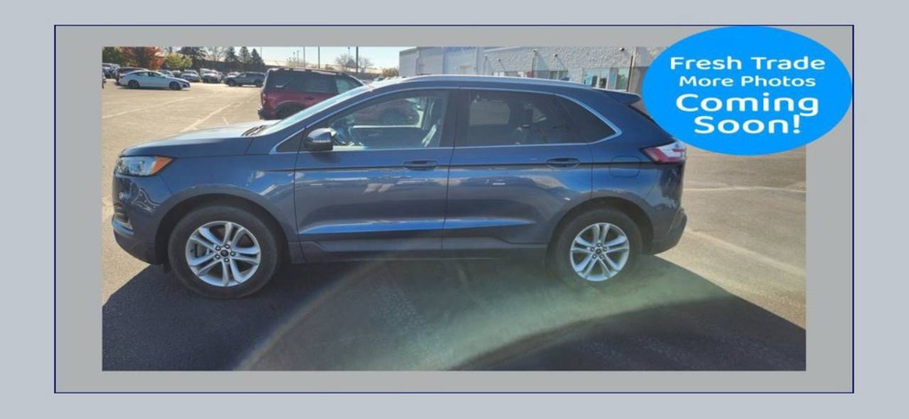 2019 Ford Edge