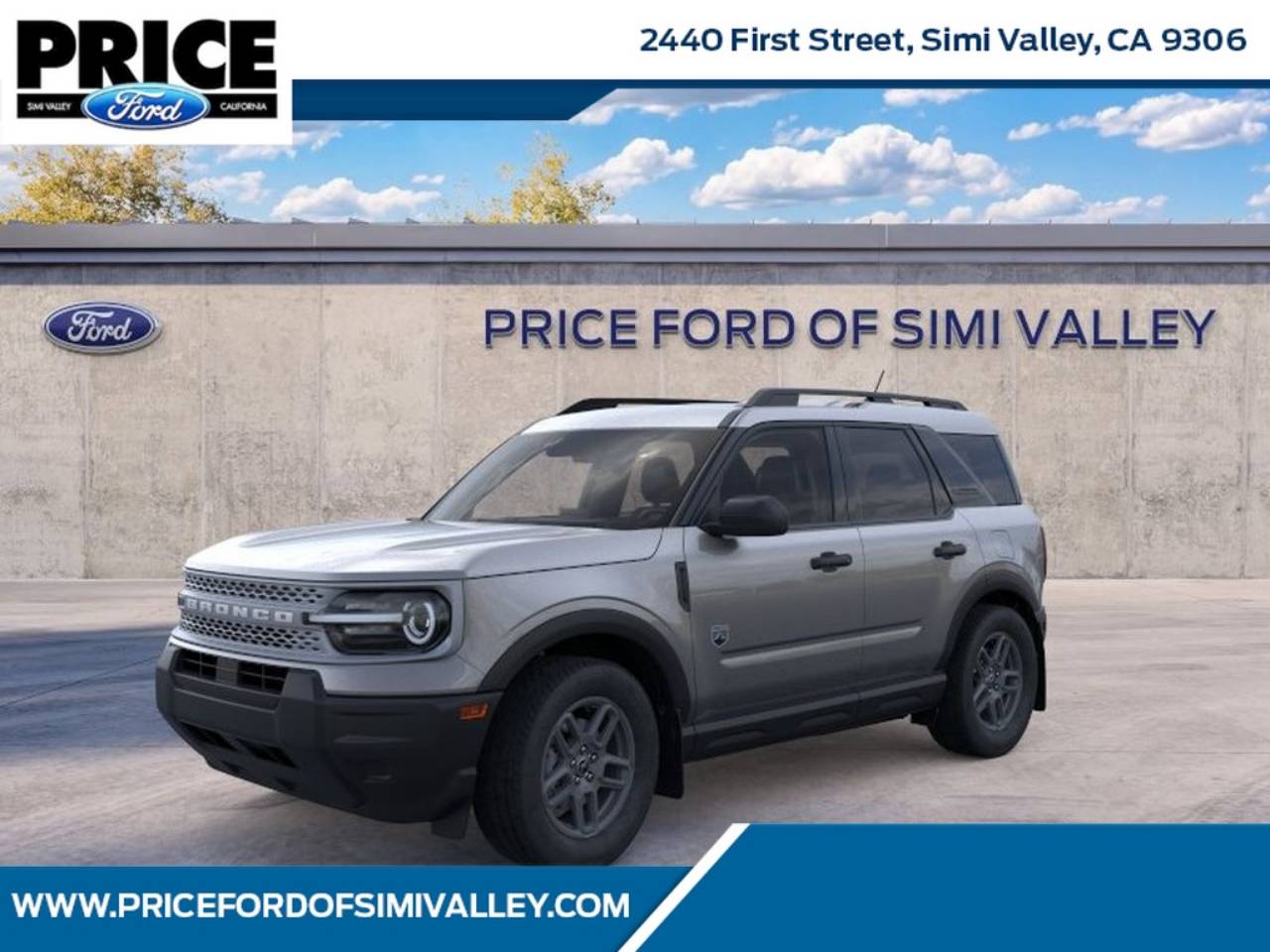 2026 Ford Bronco Sport