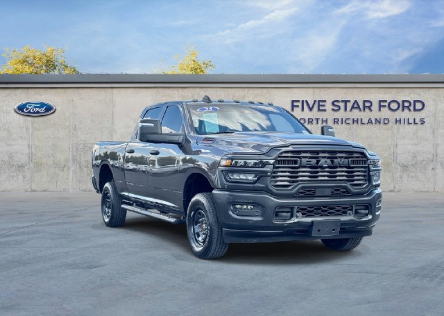 2025 RAM 2500 Pickup