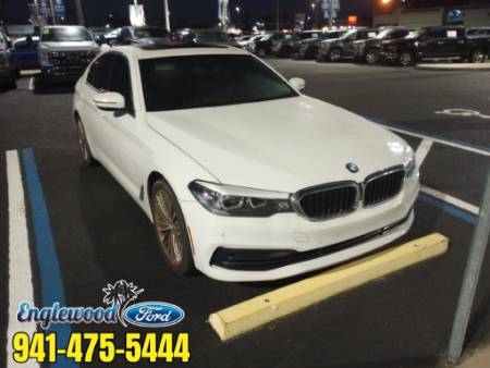 2020 BMW 5 Series 540I