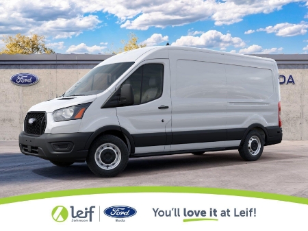 2027 Ford Transit 250