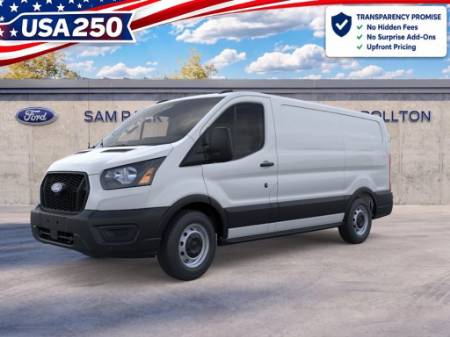 2026 Ford Transit Cargo Van