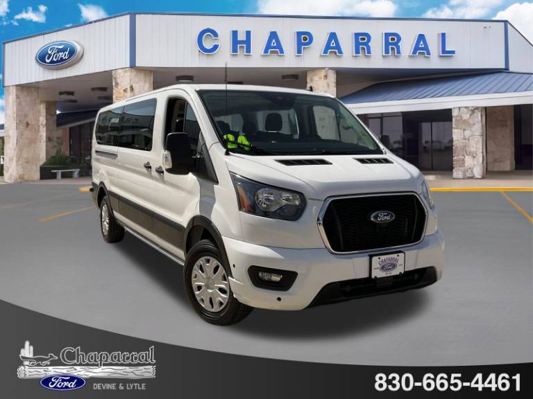 2024 Ford Transit Passenger Wagon 350 XLT