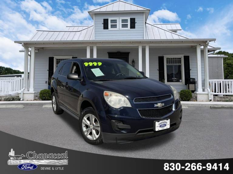 2015 Chevrolet Equinox LS