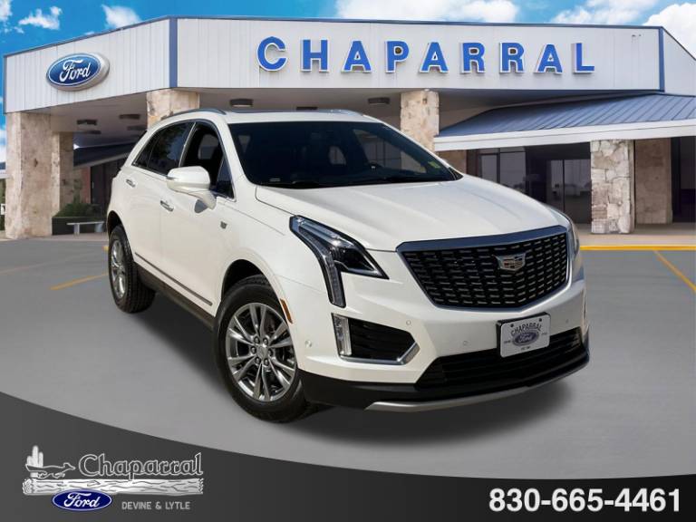 2021 Cadillac XT5 FWD Premium Luxury