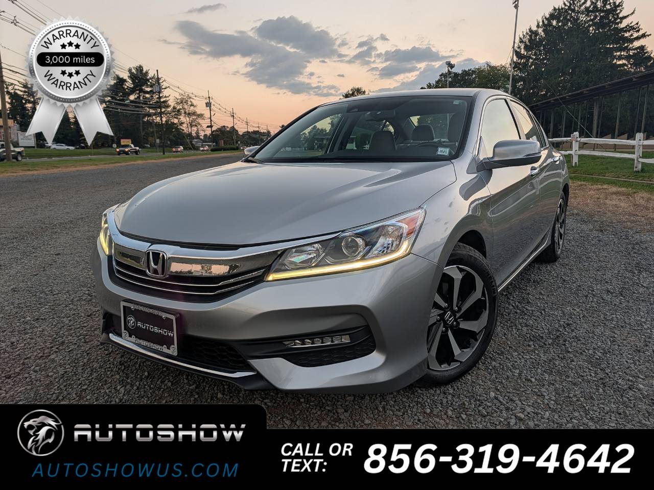 2017 Honda Accord EX-L
