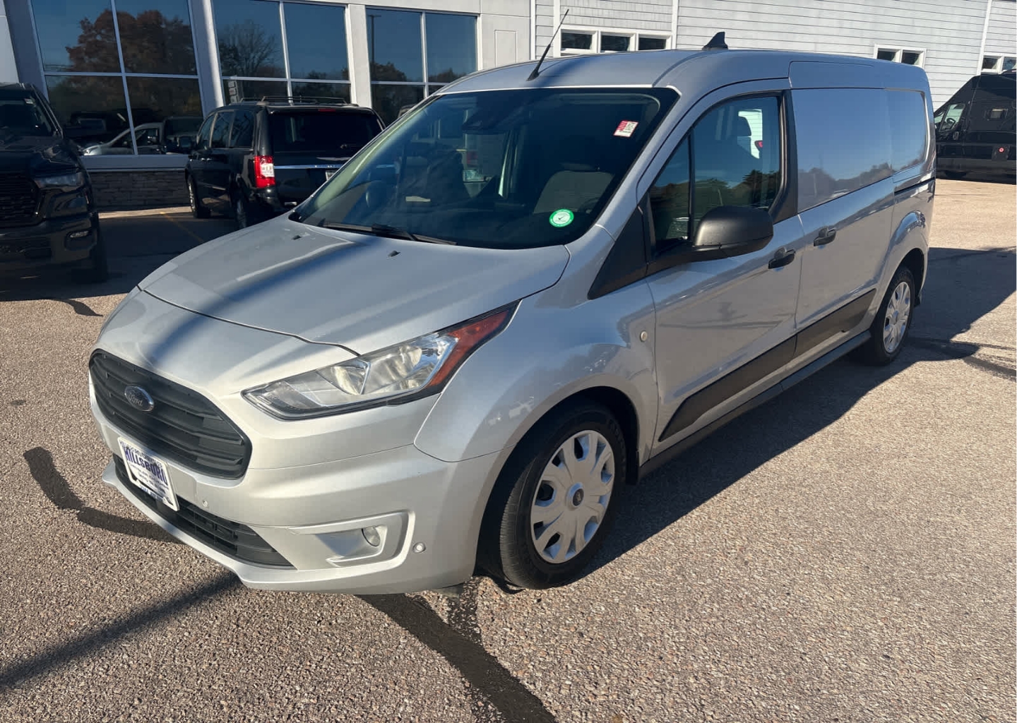 2019 Ford Transit Connect XLT