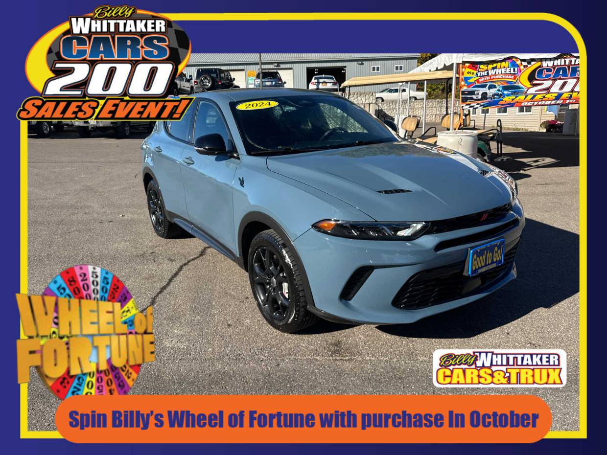 2024 Dodge Hornet