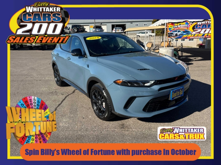 2024 Dodge Hornet R/T