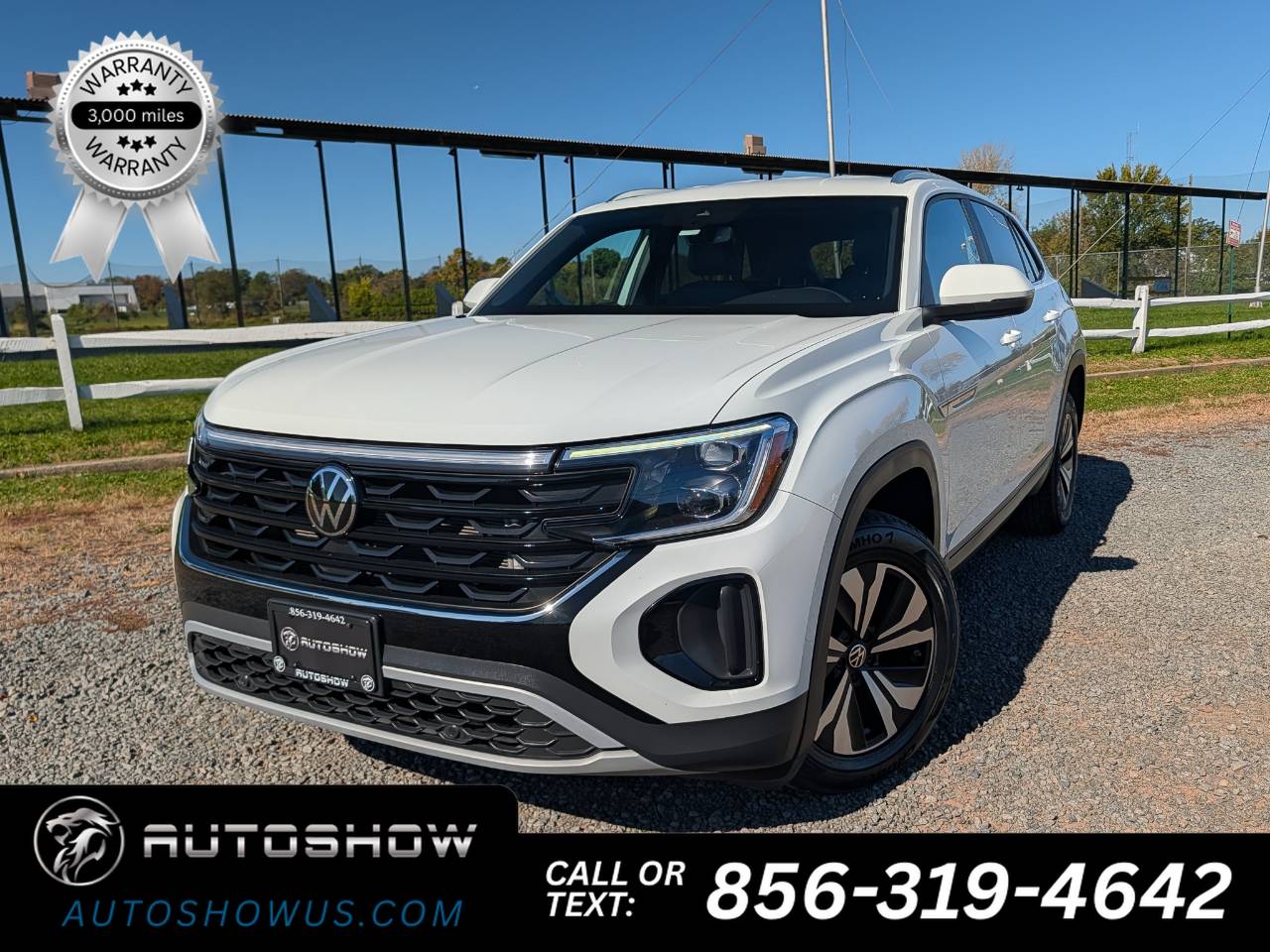 2024 Volkswagen Atlas Cross Sport SE