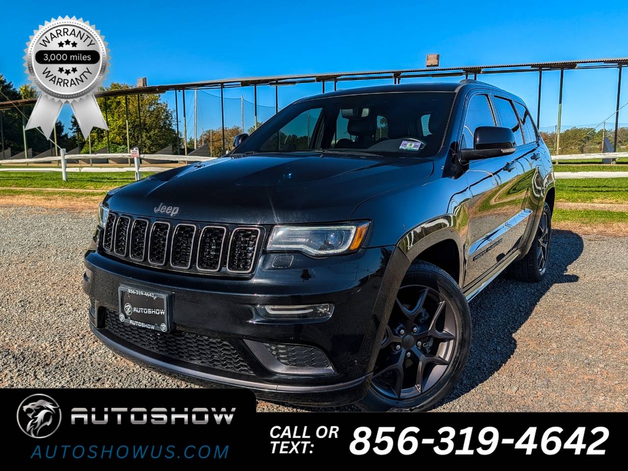 2020 Jeep Grand Cherokee