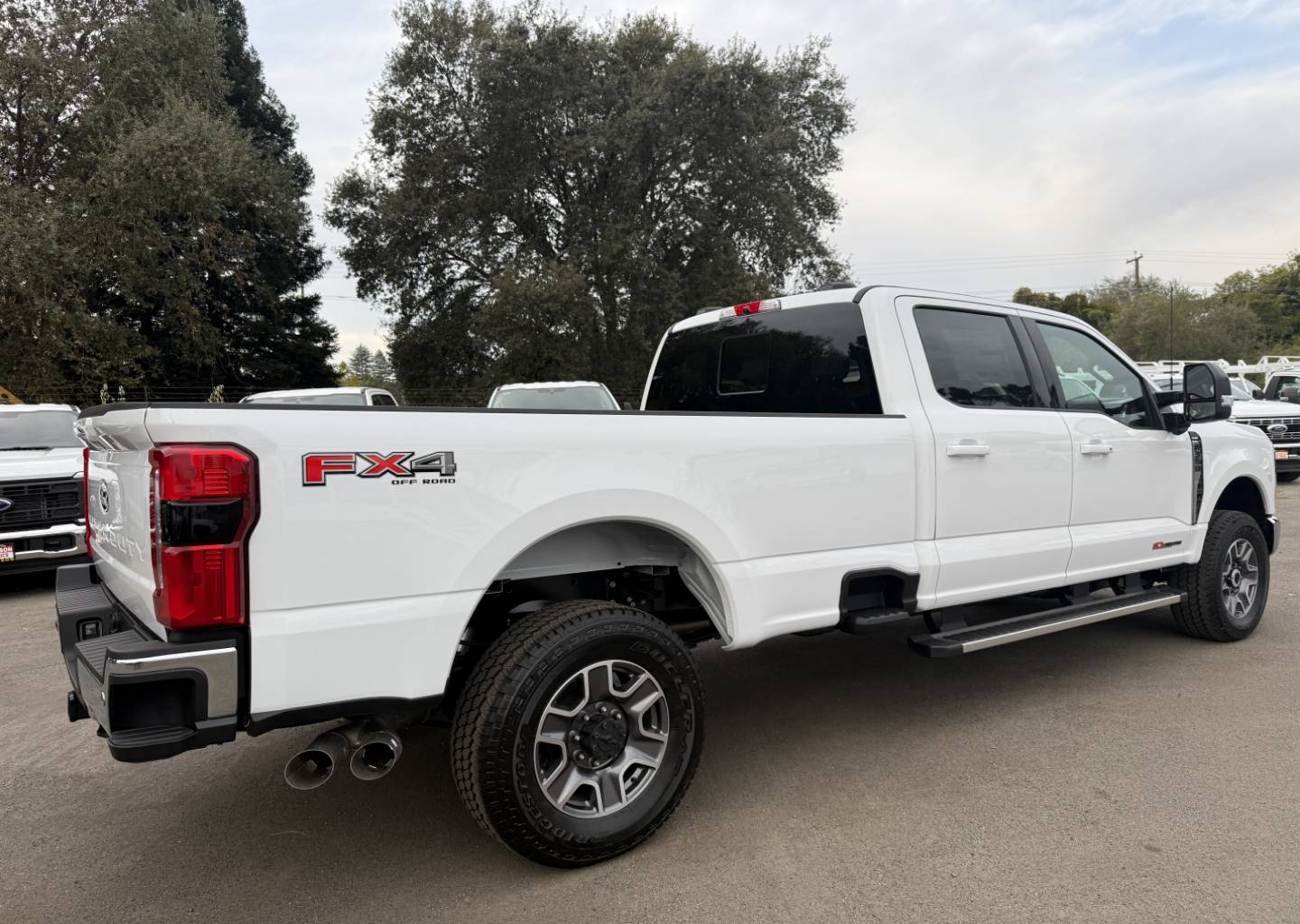 2027 Ford F-350 Super Duty