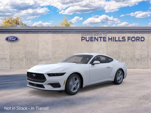 2026 Ford Mustang EcoBoost®