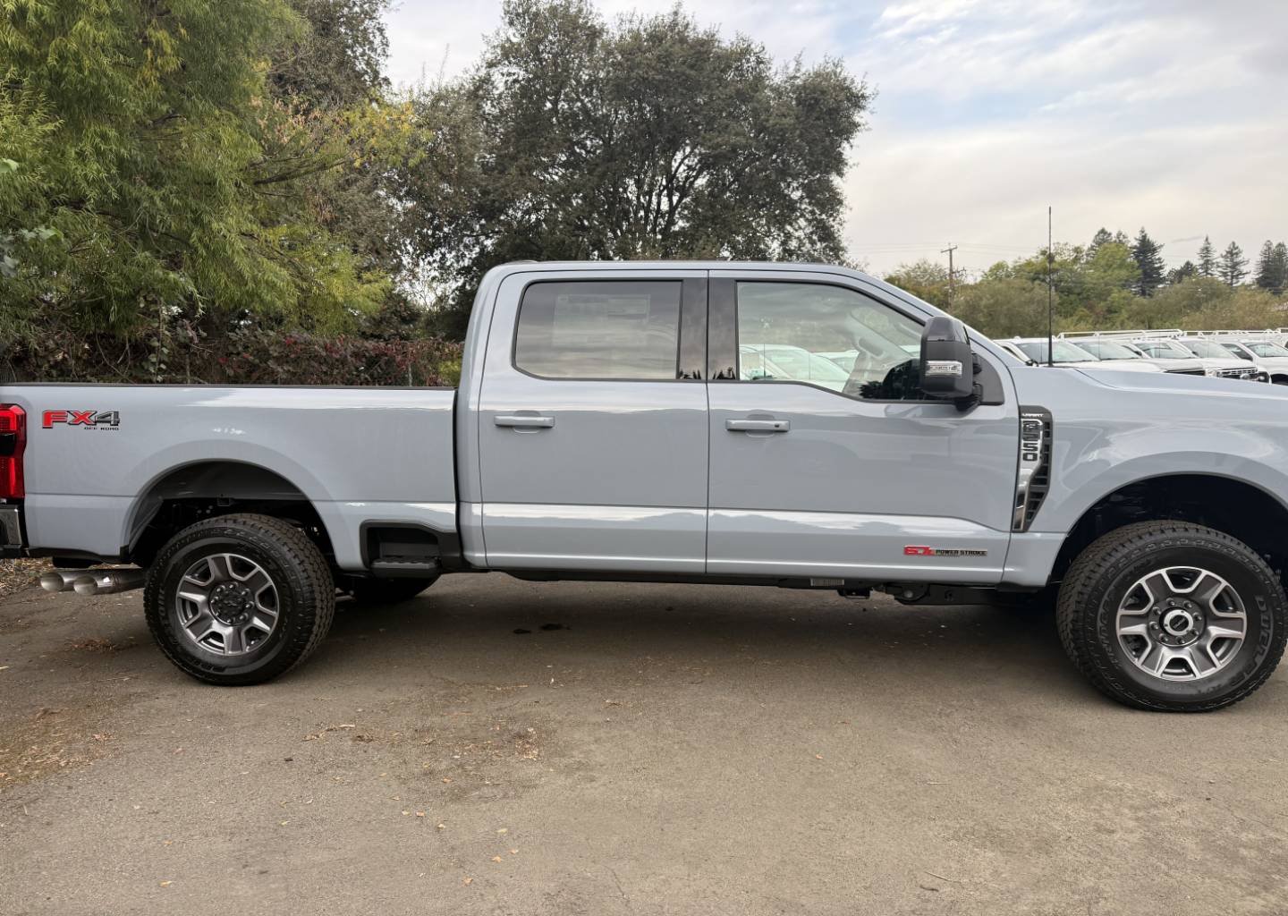 2027 Ford F-250 Super Duty