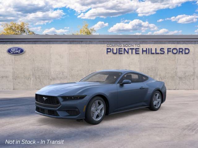 2026 Ford Mustang ECBOOST