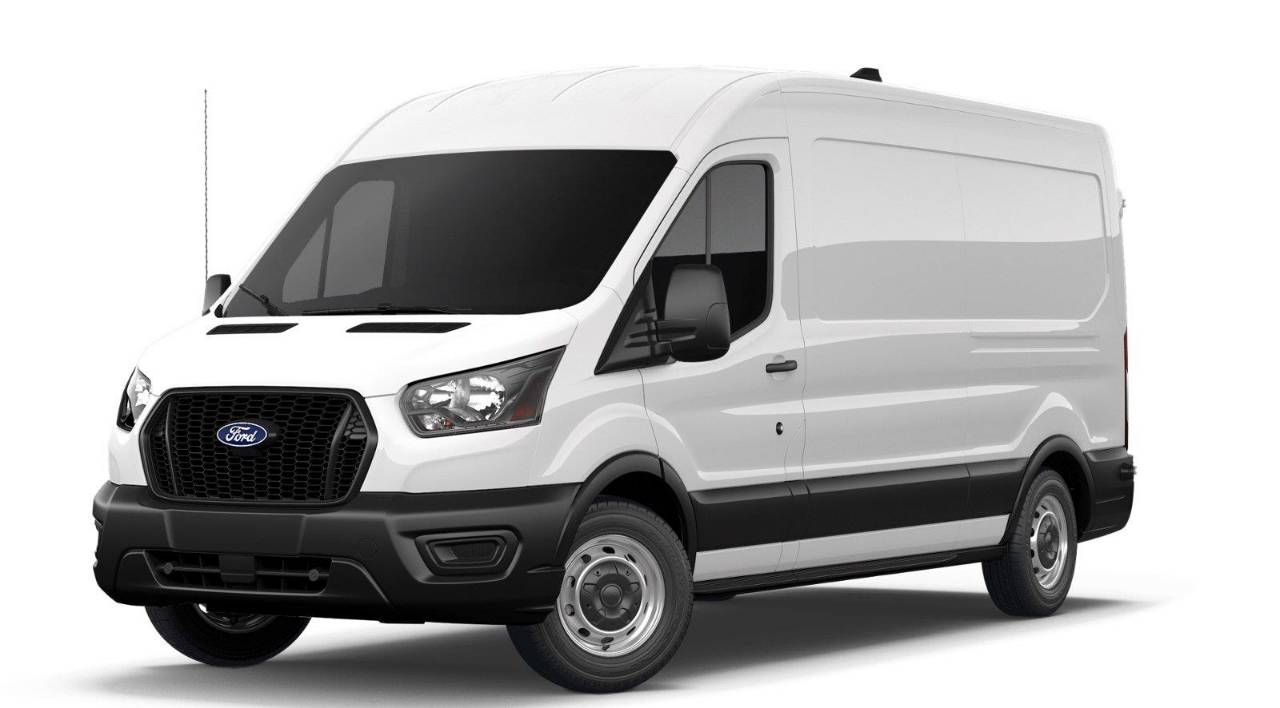 2027 Ford Transit Van