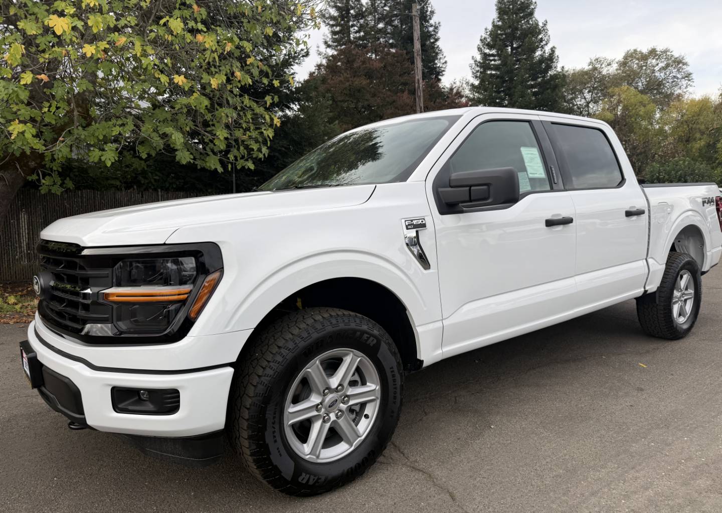 2026 Ford F-150