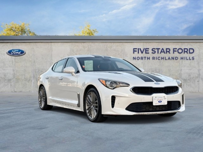 2018 Kia Stinger Base