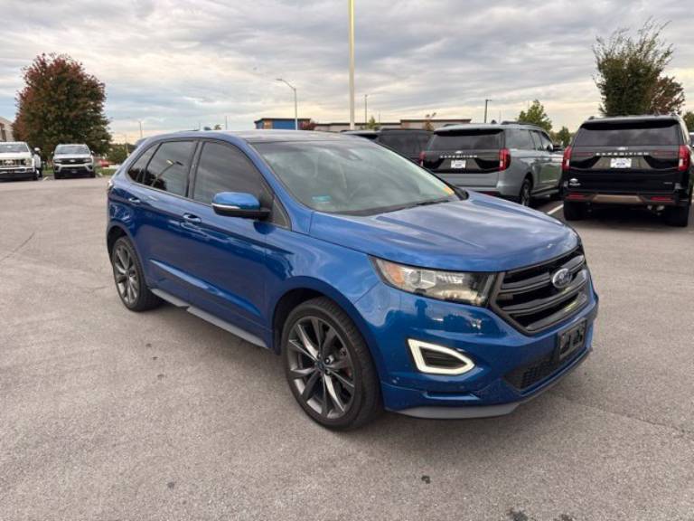 2018 Ford Edge Sport