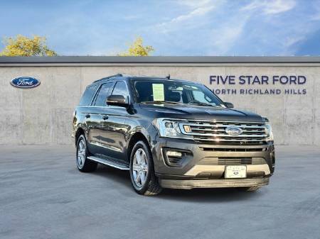 2020 Ford Expedition XLT