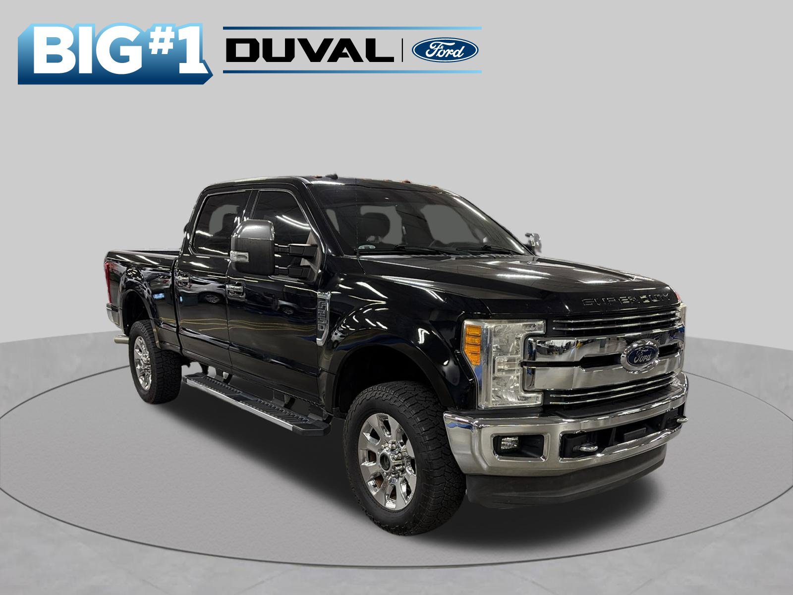 2019 Ford F-250SD LARIAT