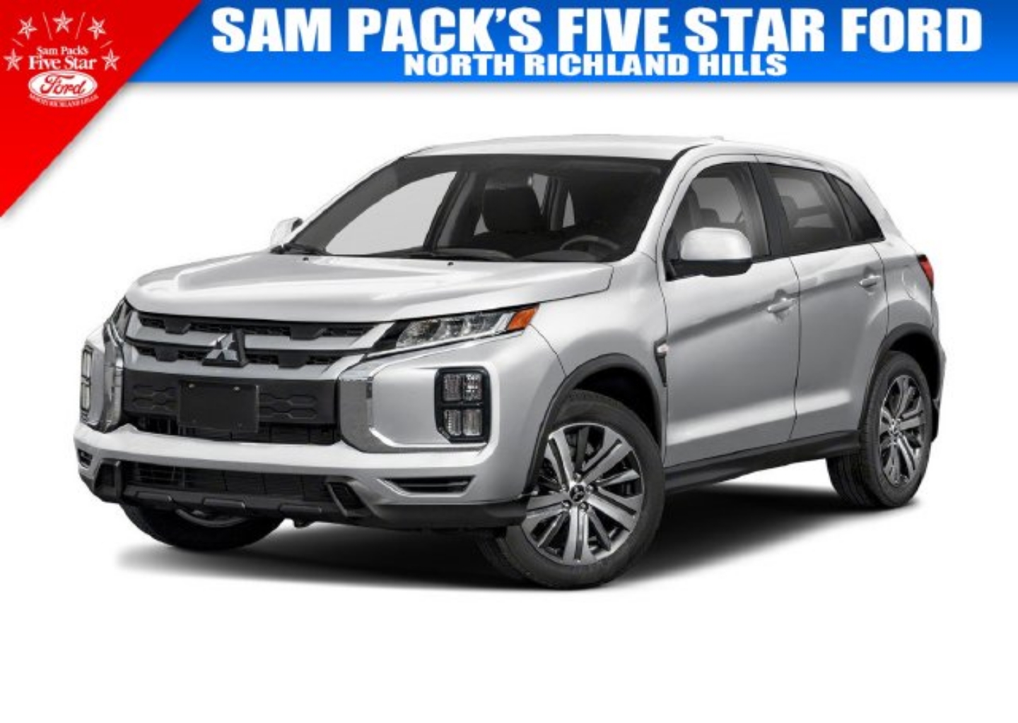 2025 Mitsubishi Outlander Sport ES
