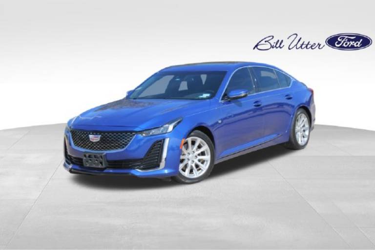 2021 Cadillac CT5 Luxury