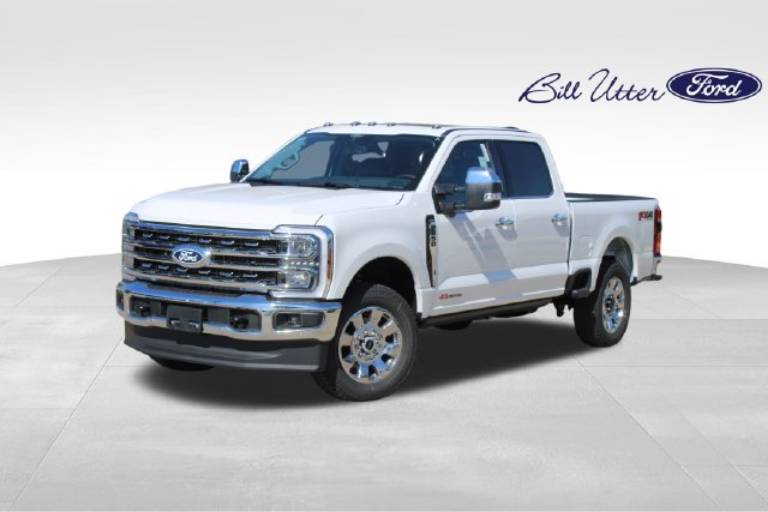 2027 Ford F-250SD LARIAT