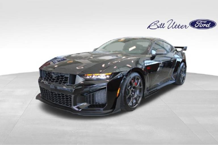 2026 Ford Mustang Dark Horse