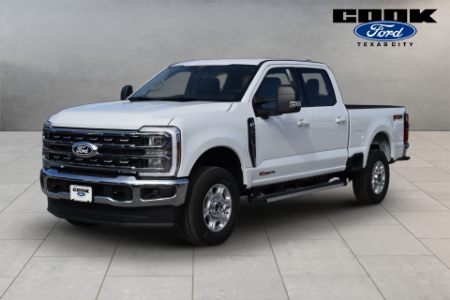 2027 Ford F-250SD XLT