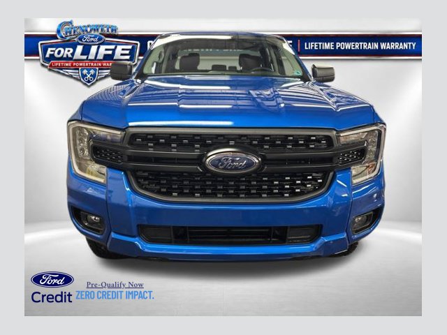 2026 Ford Ranger