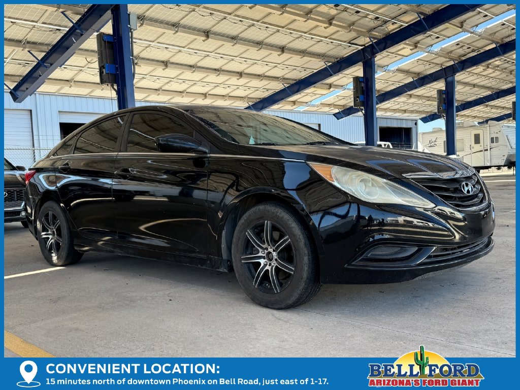 Used 2012 Hyundai Sonata GLS with VIN 5NPEB4AC5CH338355 for sale in Phoenix, AZ