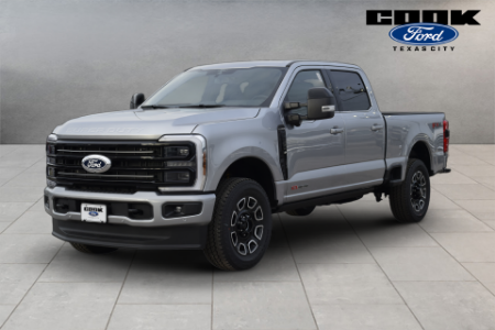2027 Ford F-250SD Platinum