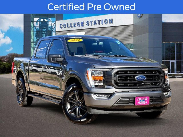 2022 Ford F-150