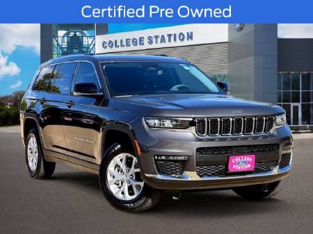 2024 Jeep Grand Cherokee L Limited