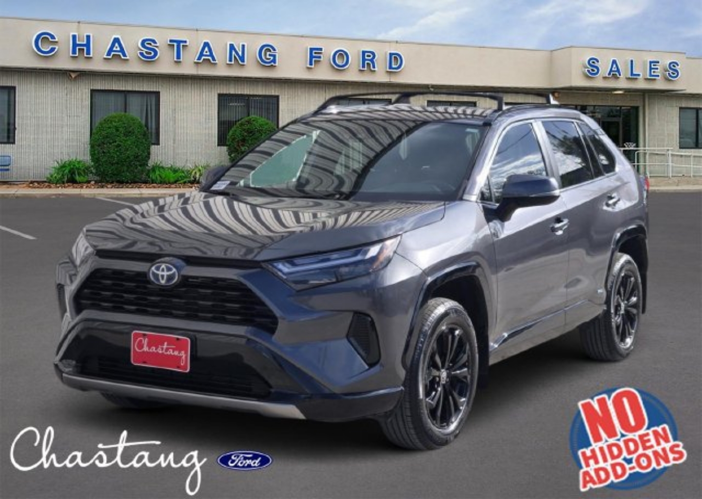 2023 Toyota RAV4