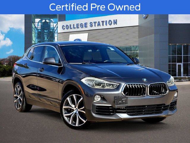 2018 BMW X2