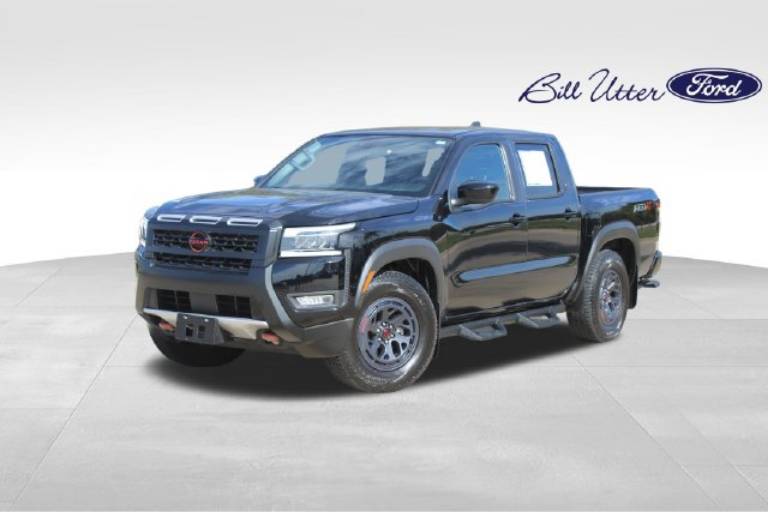 2025 Nissan Frontier PRO-X