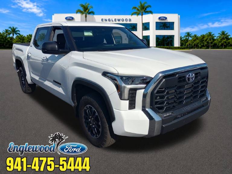 2025 Toyota Tundra SR5
