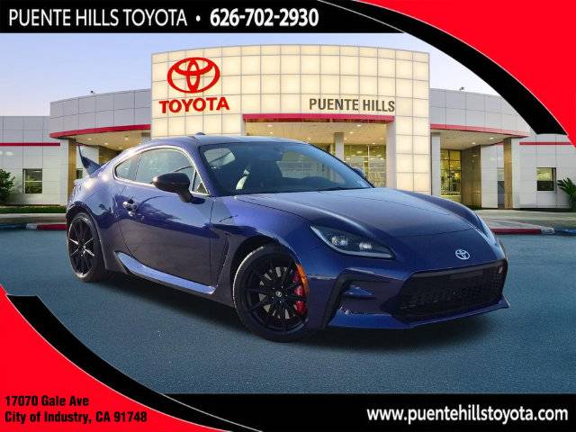 2025 Toyota GR86 Premium