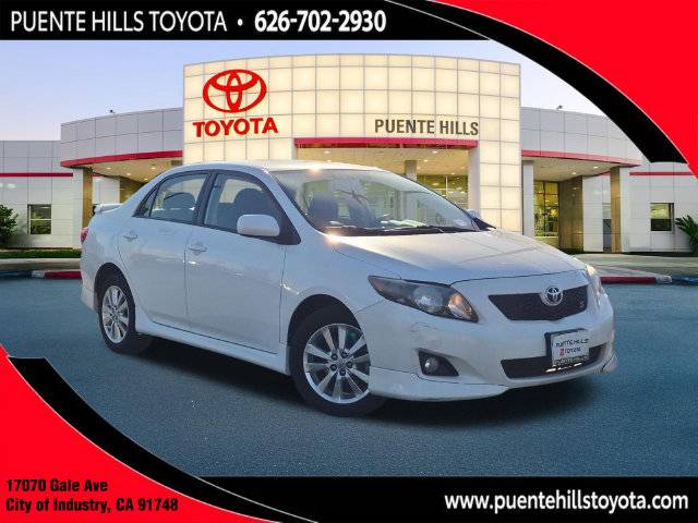2010 Toyota Corolla Base