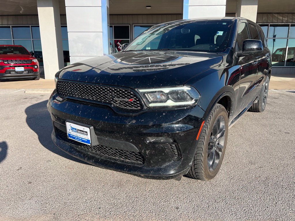 2022 Dodge Durango